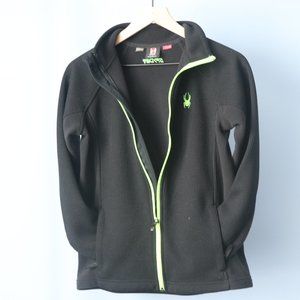 Boys’ Spyder Constant Full Zip Stryke Jacket, L